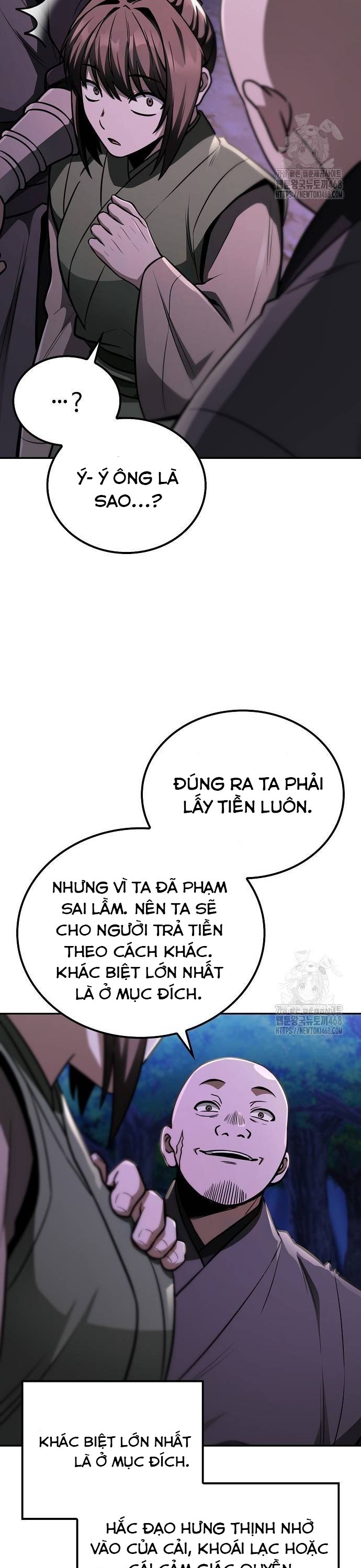 Quỷ Kiếm Thiên Tài Của Hoa Sơn Phái: Chapter 9