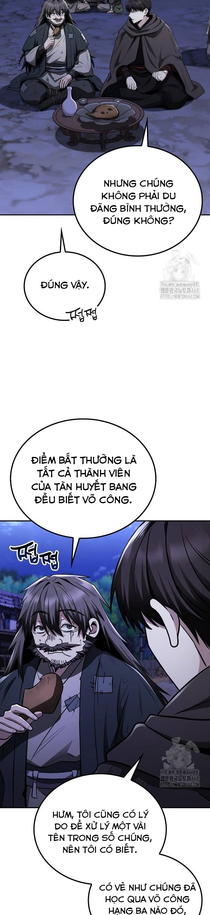 Quỷ Kiếm Thiên Tài Của Hoa Sơn Phái: Chapter 9