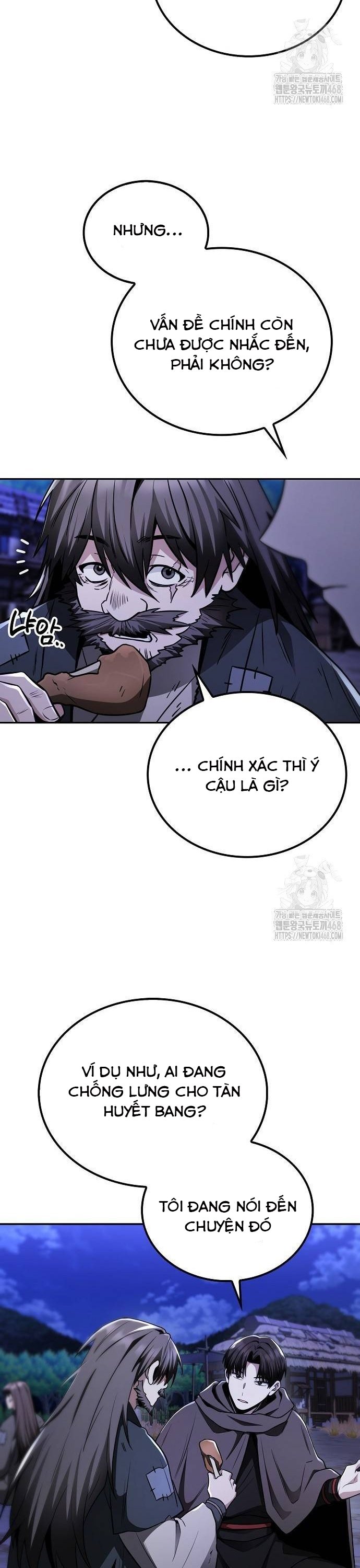 Quỷ Kiếm Thiên Tài Của Hoa Sơn Phái: Chapter 9