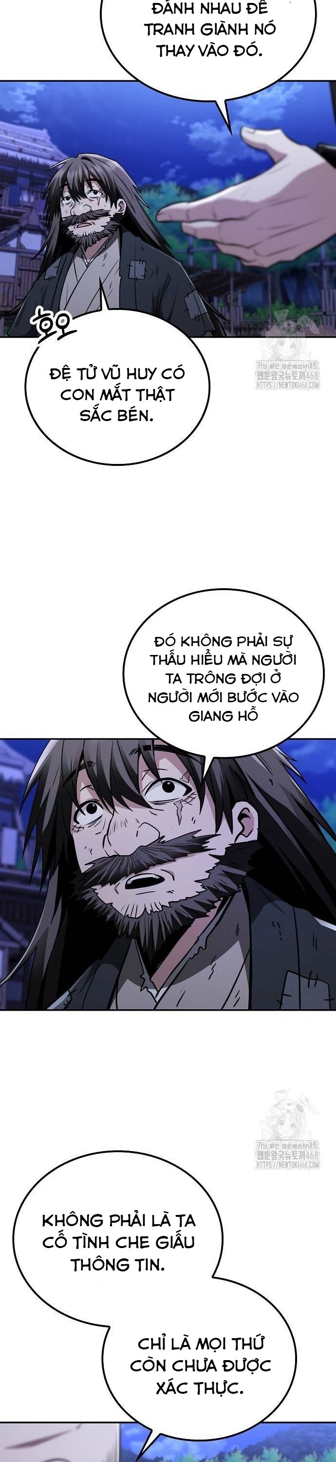 Quỷ Kiếm Thiên Tài Của Hoa Sơn Phái: Chapter 9