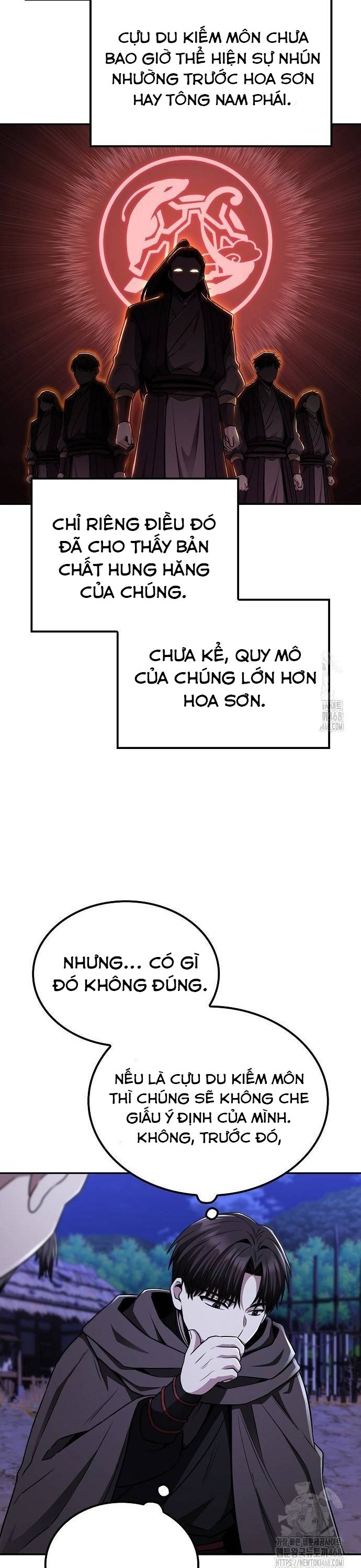 Quỷ Kiếm Thiên Tài Của Hoa Sơn Phái: Chapter 9