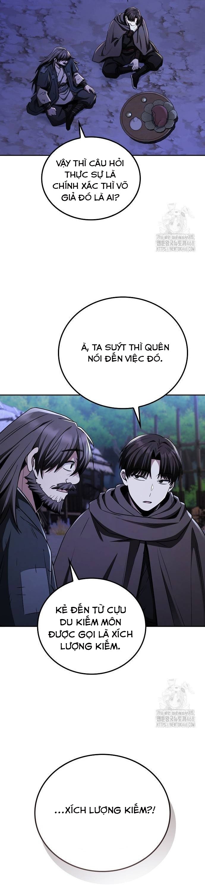 Quỷ Kiếm Thiên Tài Của Hoa Sơn Phái: Chapter 9