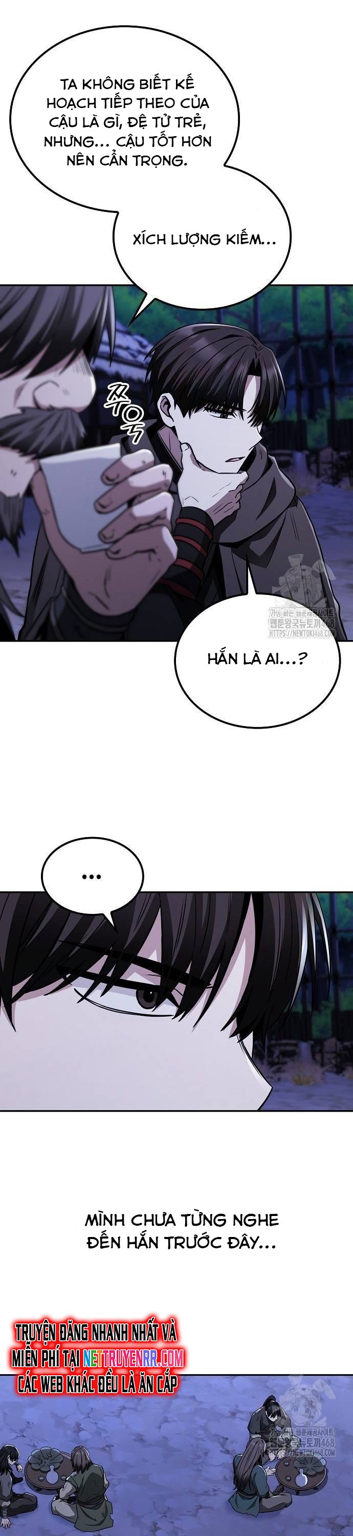 Quỷ Kiếm Thiên Tài Của Hoa Sơn Phái: Chapter 9