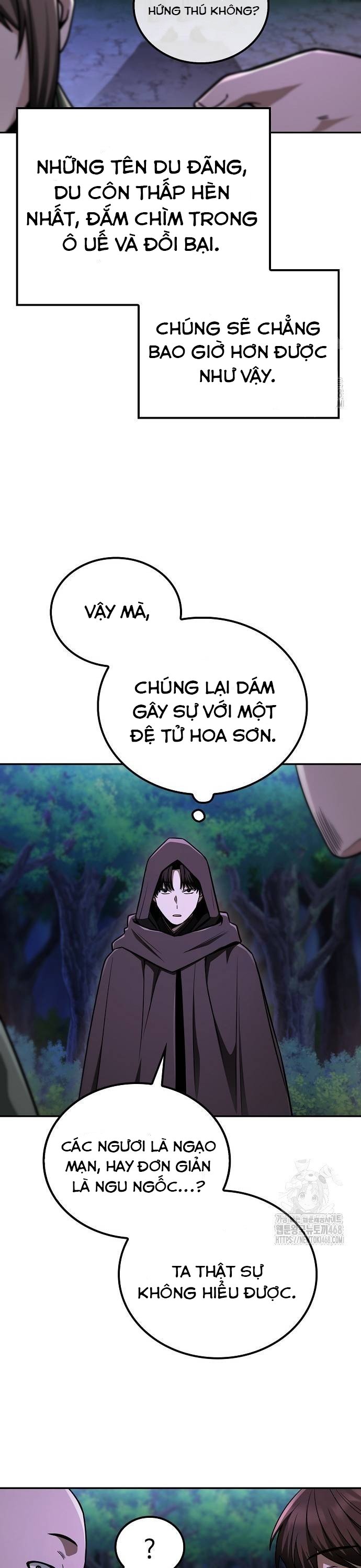 Quỷ Kiếm Thiên Tài Của Hoa Sơn Phái: Chapter 9
