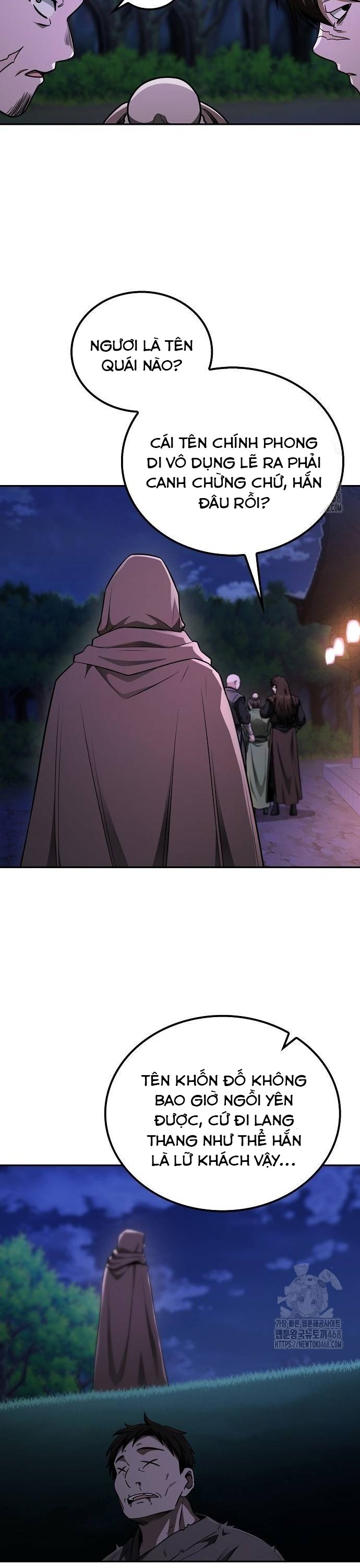 Quỷ Kiếm Thiên Tài Của Hoa Sơn Phái: Chapter 9