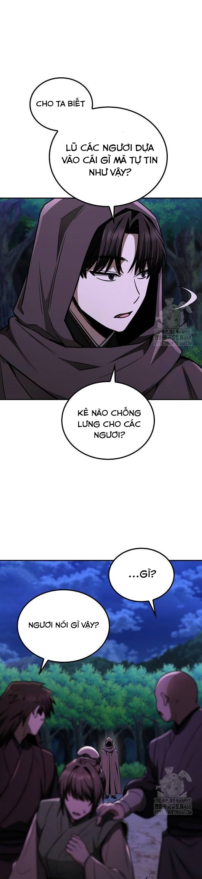 Quỷ Kiếm Thiên Tài Của Hoa Sơn Phái: Chapter 9