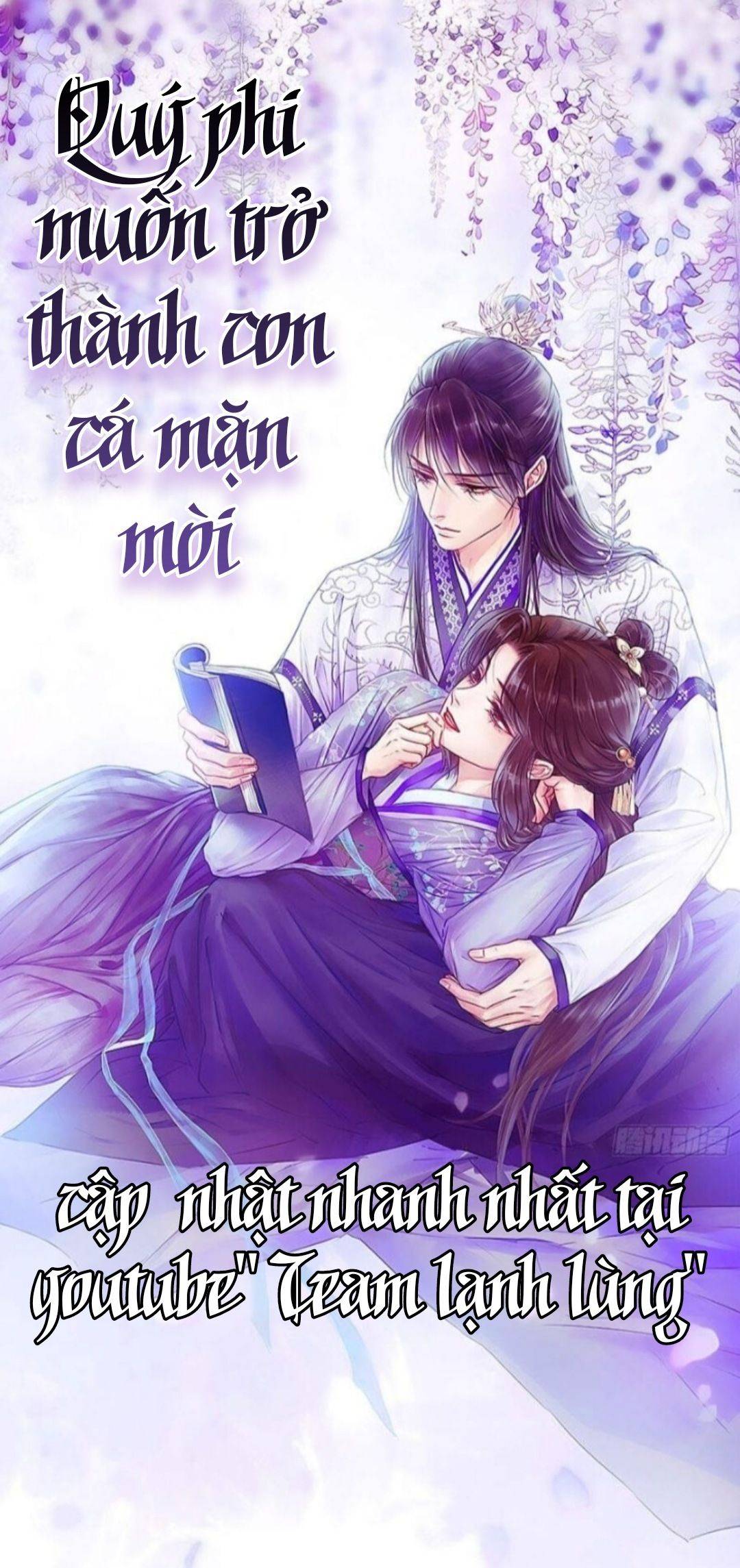 QÚY PHI MUỐN TRỞ THÀNH CON CÁ MẶN MÒI: Chapter 64