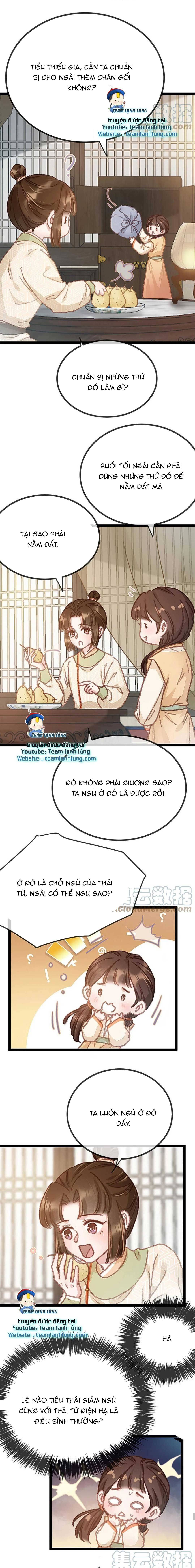 QÚY PHI MUỐN TRỞ THÀNH CON CÁ MẶN MÒI: Chapter 64