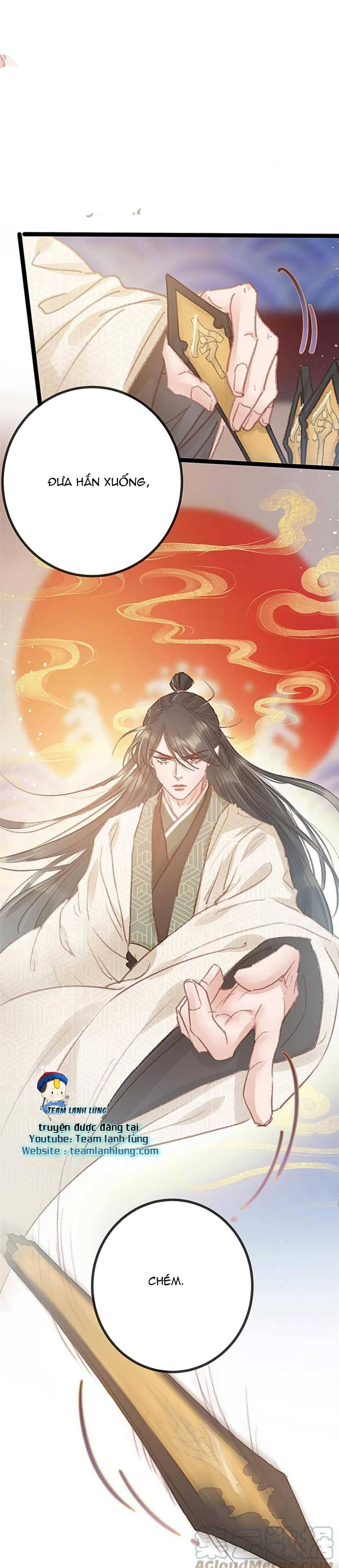 QÚY PHI MUỐN TRỞ THÀNH CON CÁ MẶN MÒI: Chapter 64