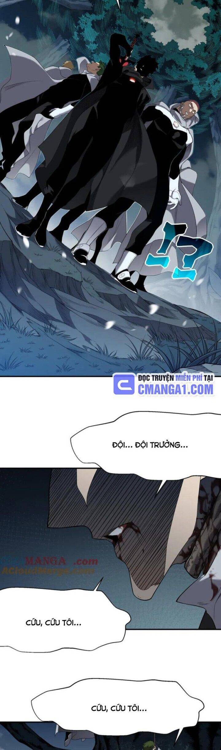 Quỷ Tiến Hóa: Chapter 82