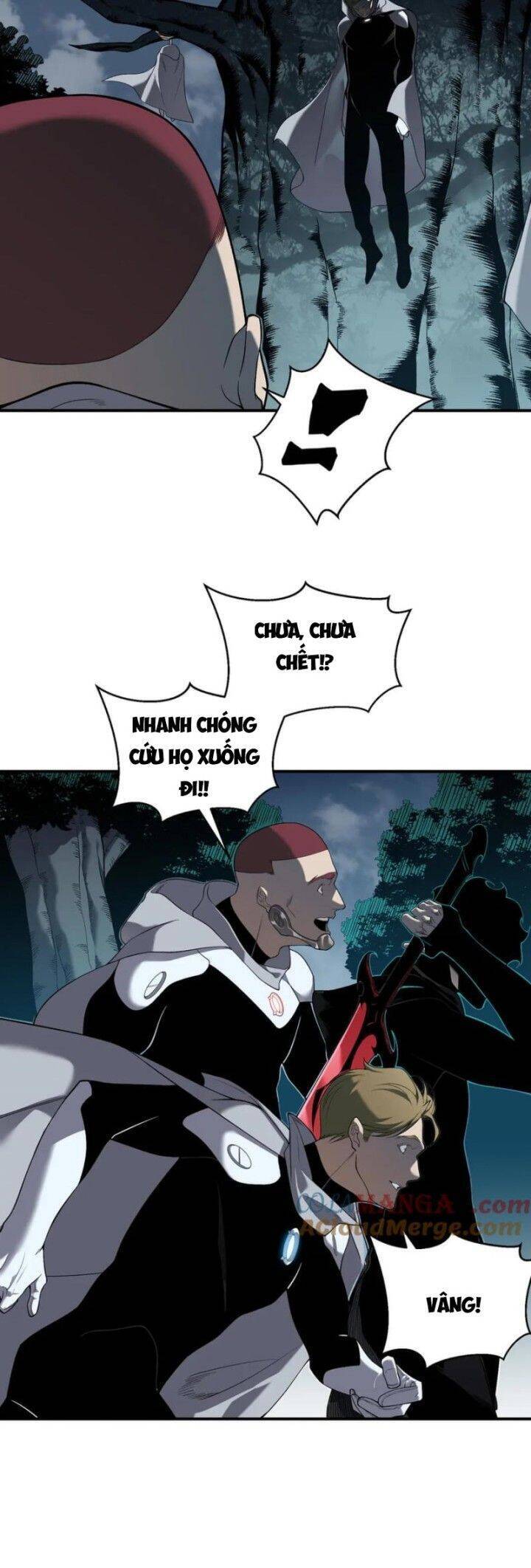 Quỷ Tiến Hóa: Chapter 82