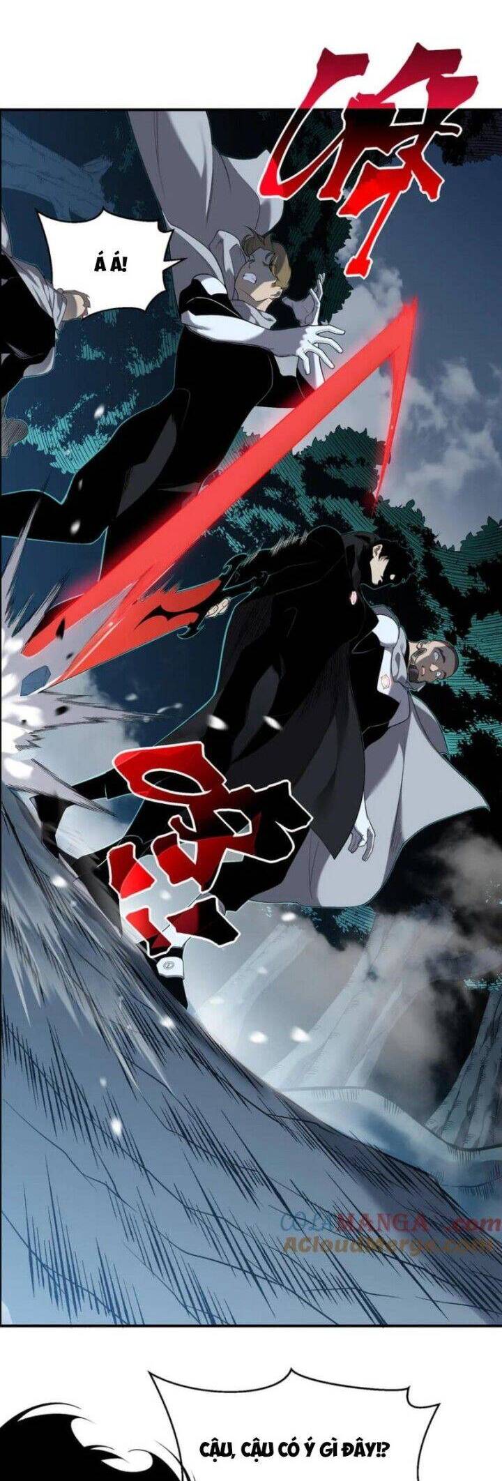 Quỷ Tiến Hóa: Chapter 82