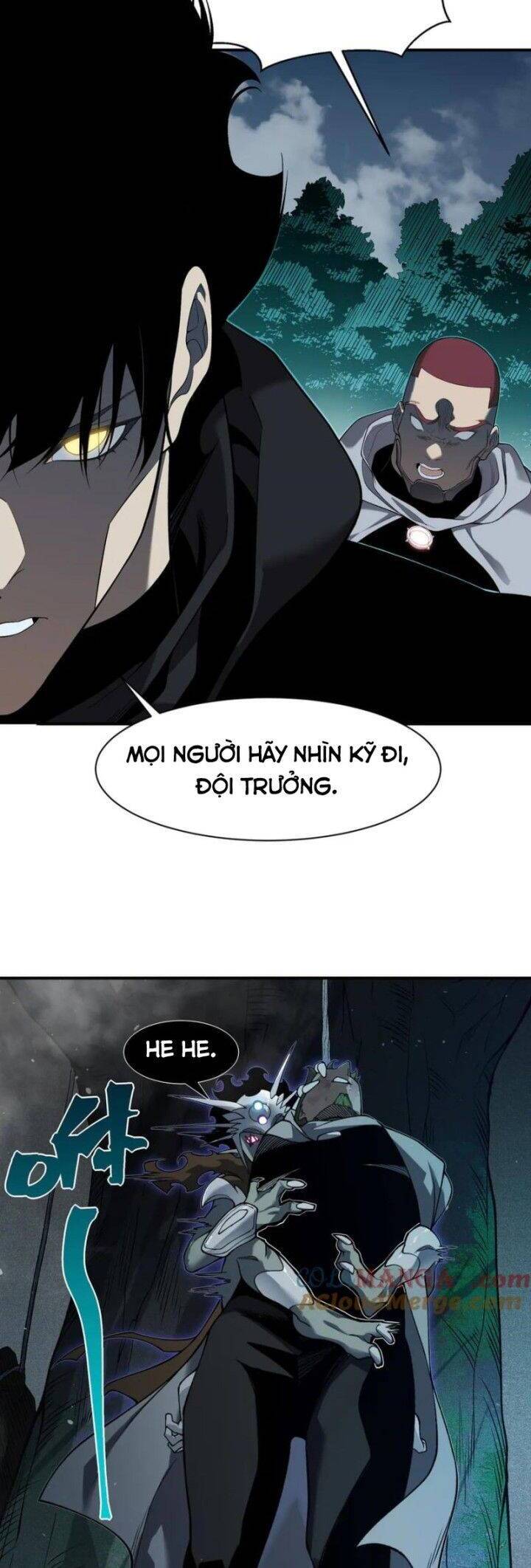 Quỷ Tiến Hóa: Chapter 82