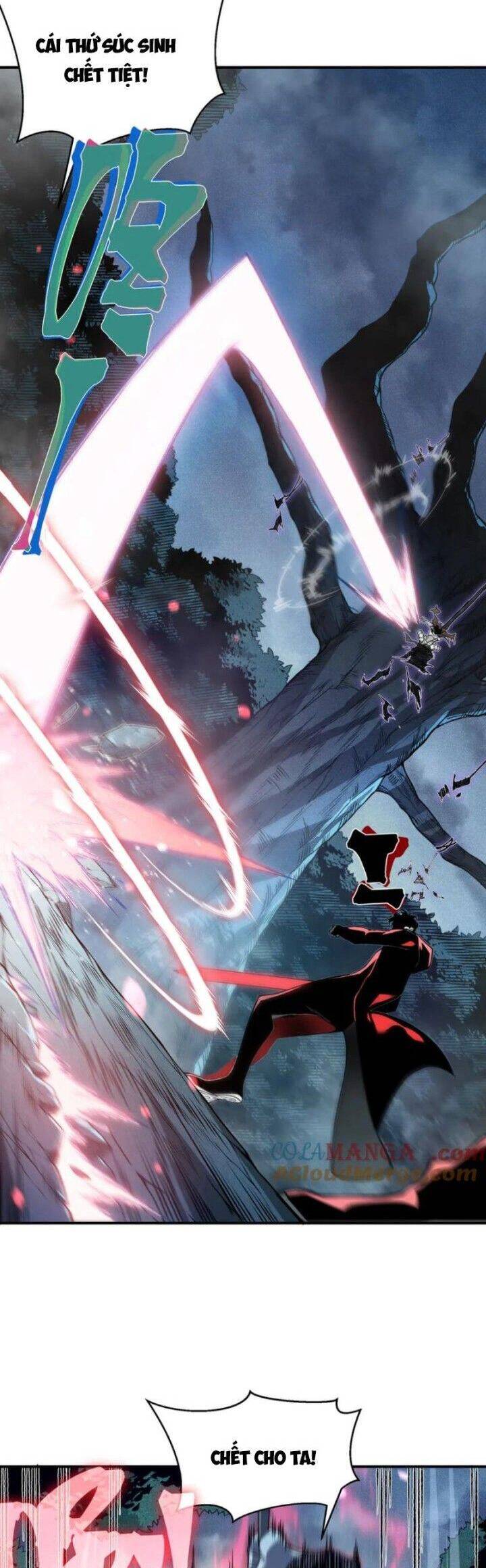 Quỷ Tiến Hóa: Chapter 82