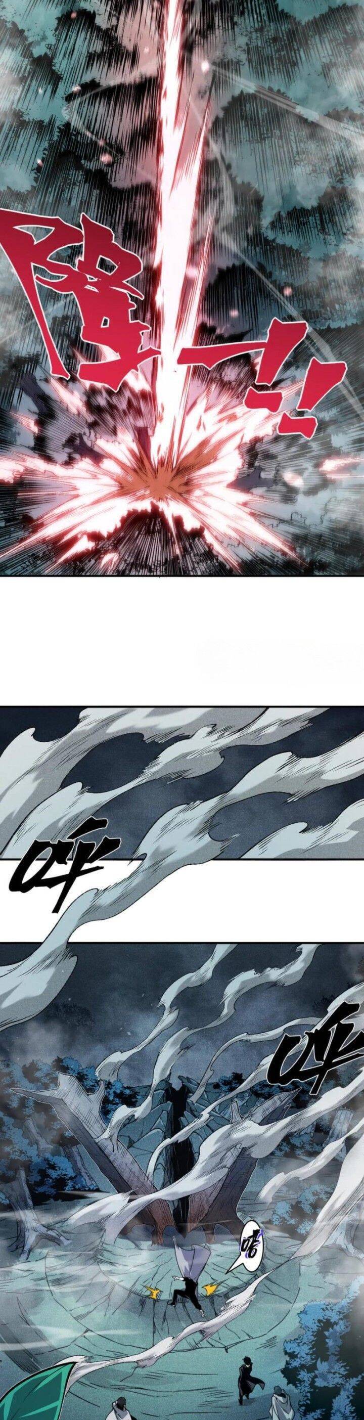Quỷ Tiến Hóa: Chapter 82