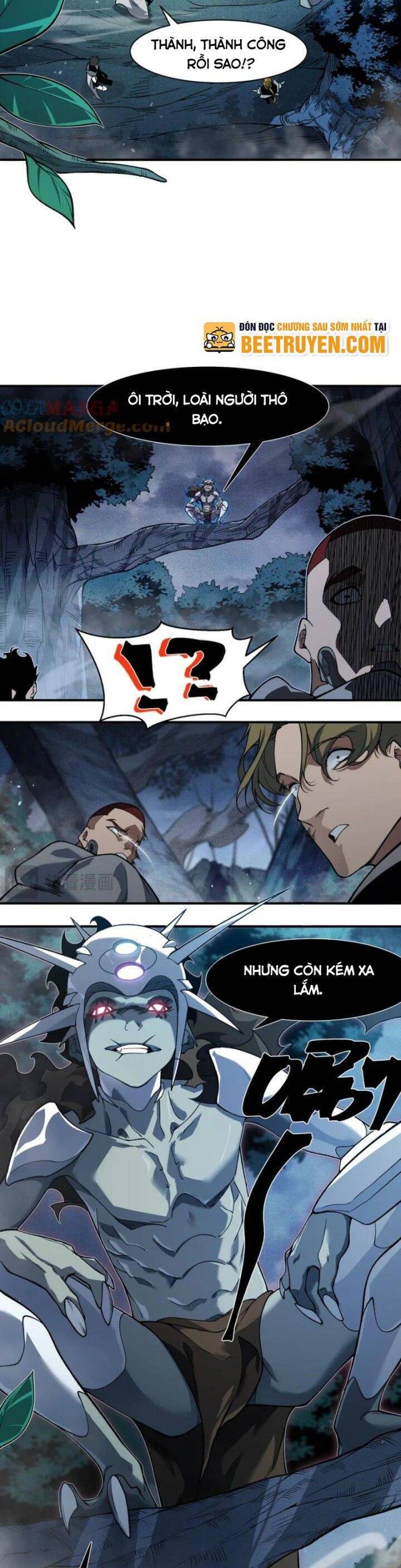 Quỷ Tiến Hóa: Chapter 82