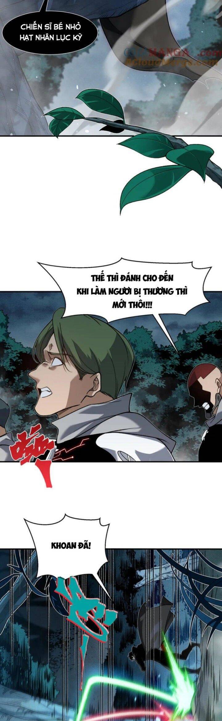 Quỷ Tiến Hóa: Chapter 82
