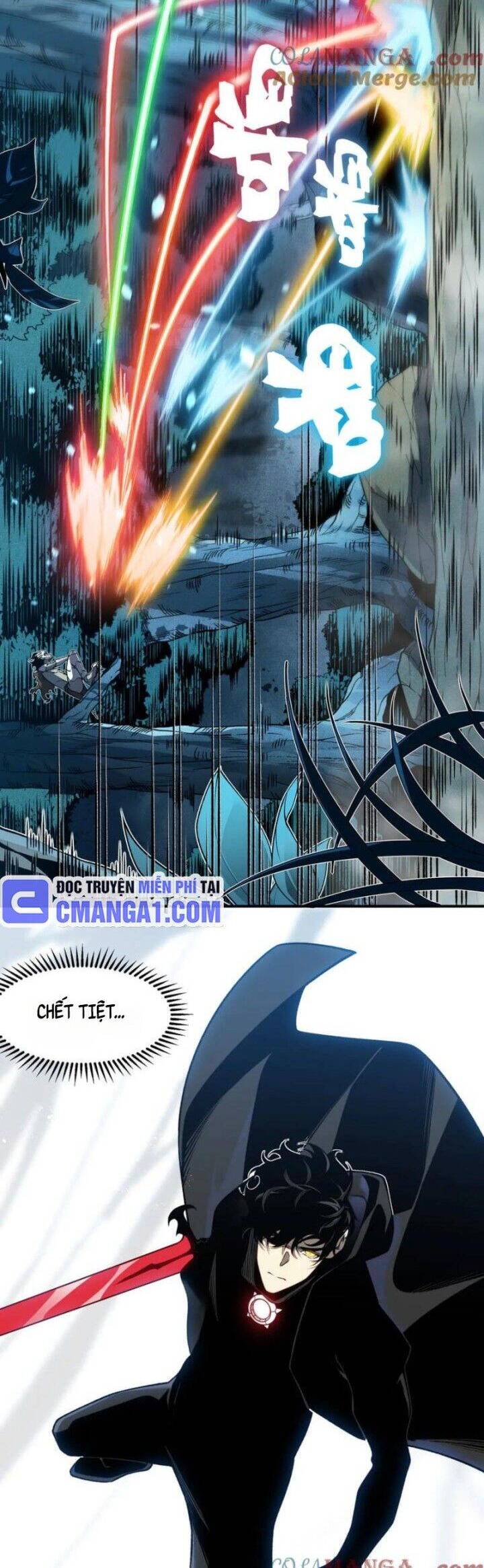 Quỷ Tiến Hóa: Chapter 82
