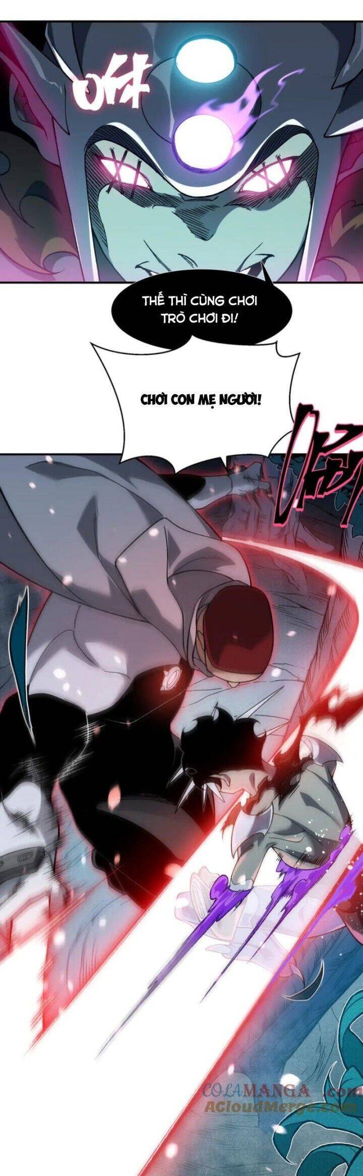 Quỷ Tiến Hóa: Chapter 82