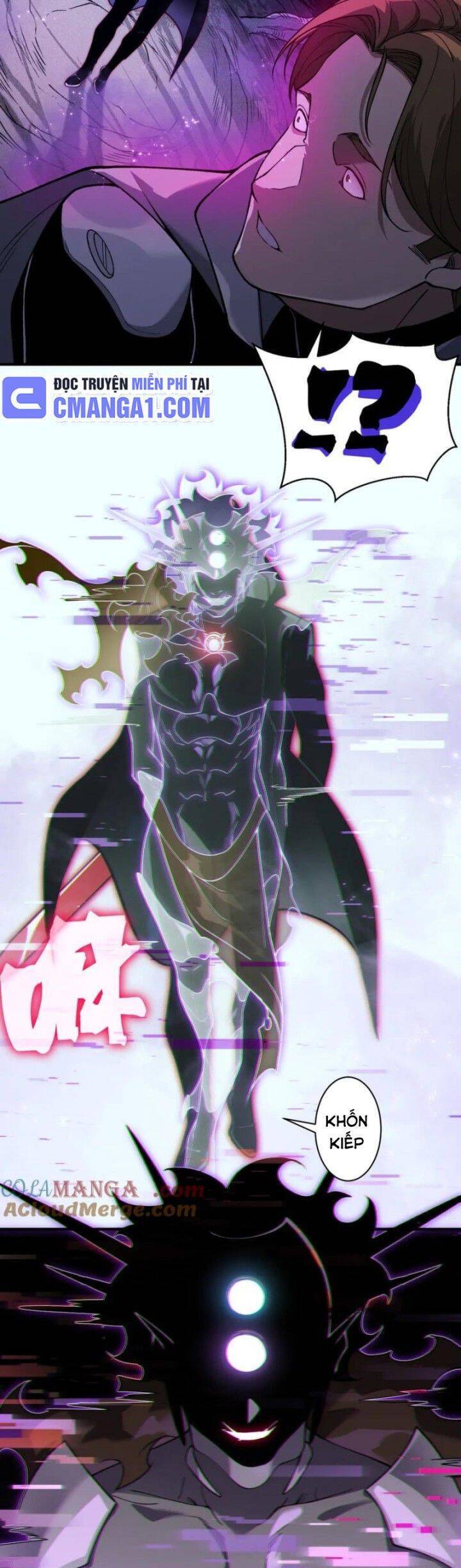 Quỷ Tiến Hóa: Chapter 82