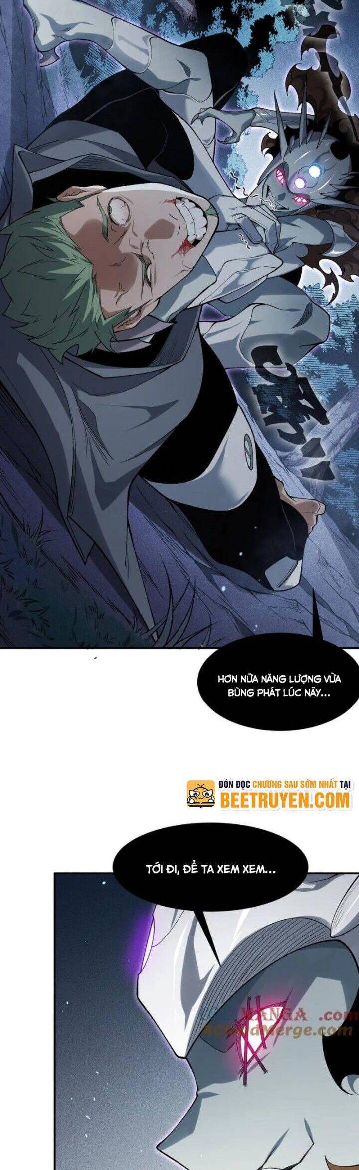 Quỷ Tiến Hóa: Chapter 82