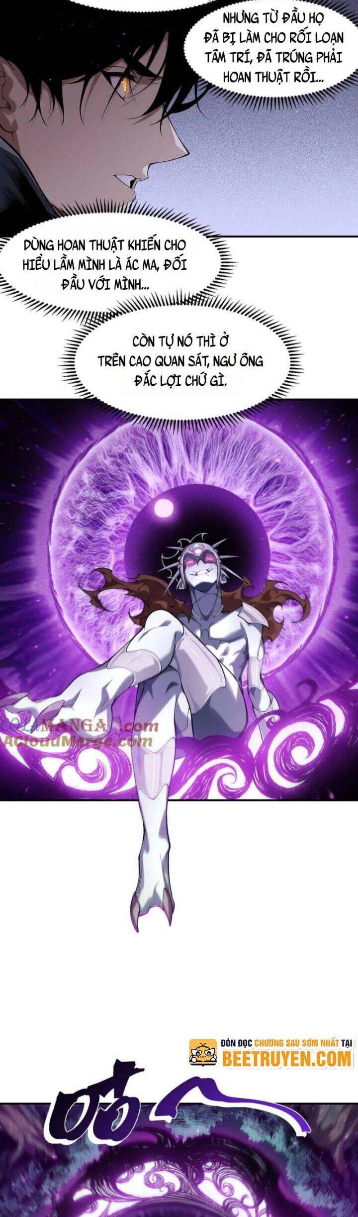Quỷ Tiến Hóa: Chapter 82