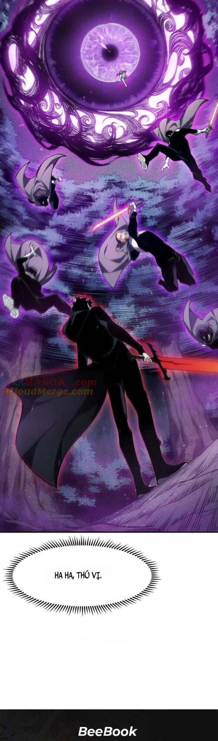 Quỷ Tiến Hóa: Chapter 82