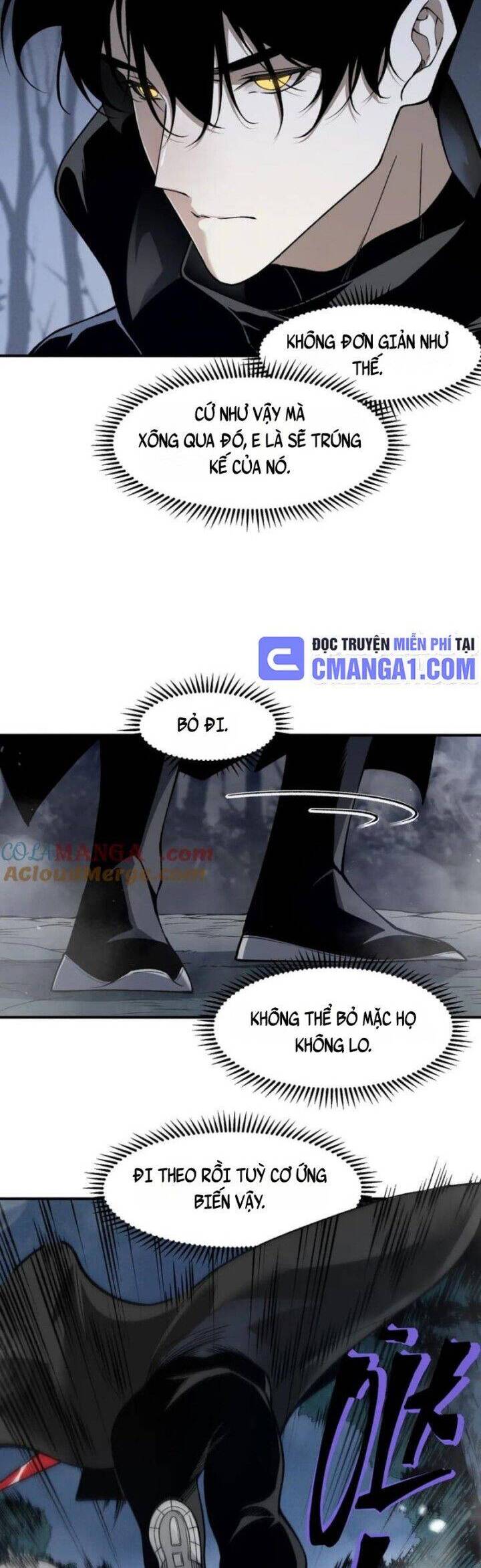 Quỷ Tiến Hóa: Chapter 82