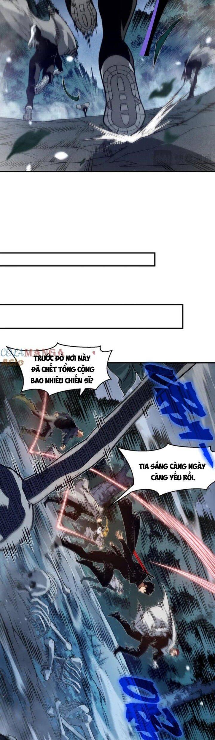 Quỷ Tiến Hóa: Chapter 82