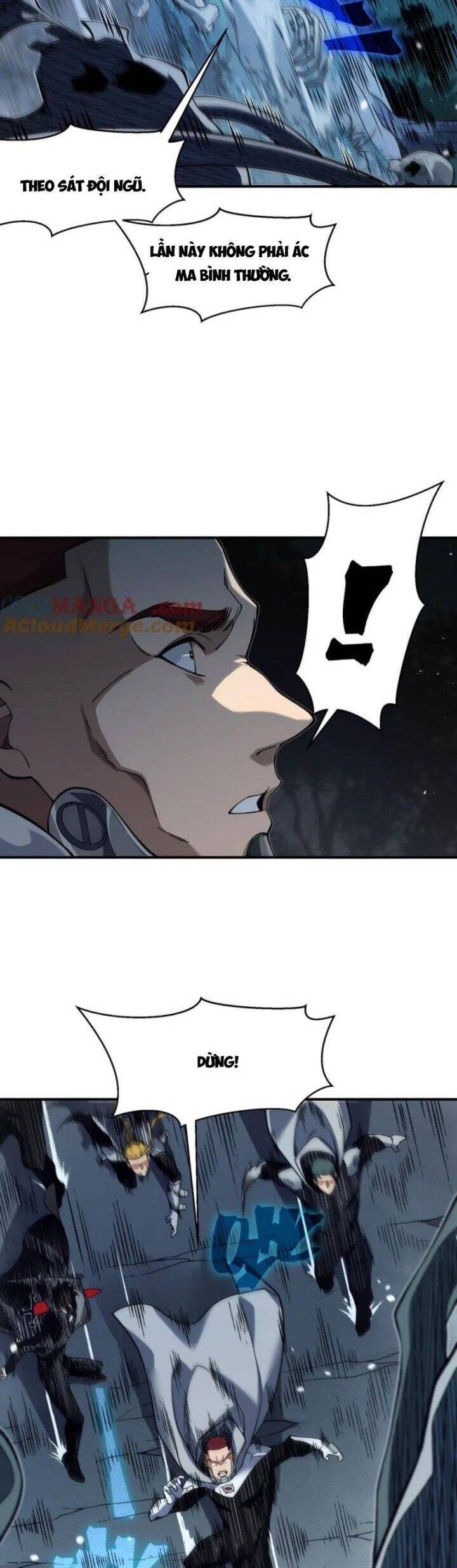 Quỷ Tiến Hóa: Chapter 82