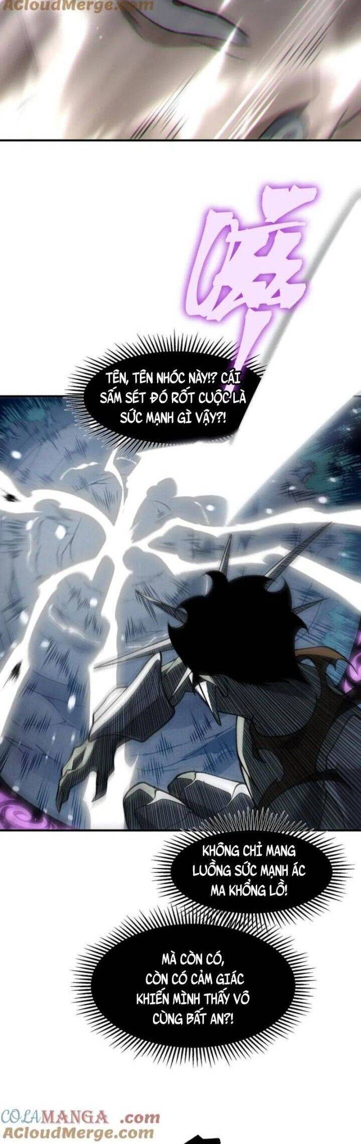 Quỷ Tiến Hóa: Chapter 83