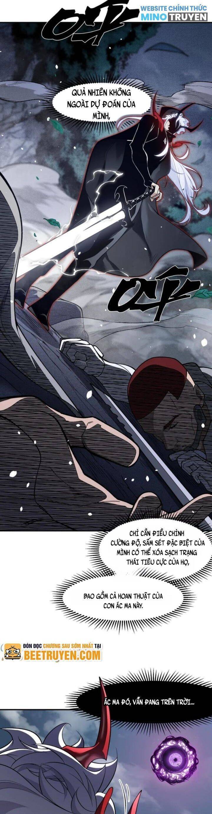 Quỷ Tiến Hóa: Chapter 83