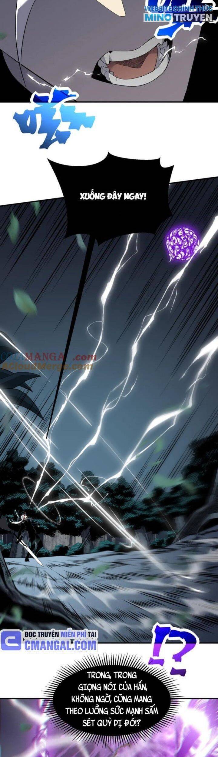 Quỷ Tiến Hóa: Chapter 83