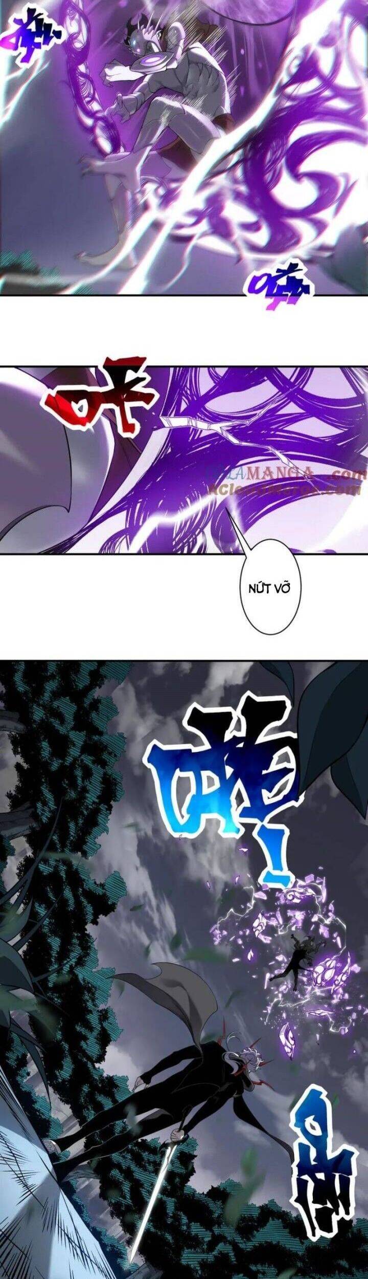 Quỷ Tiến Hóa: Chapter 83