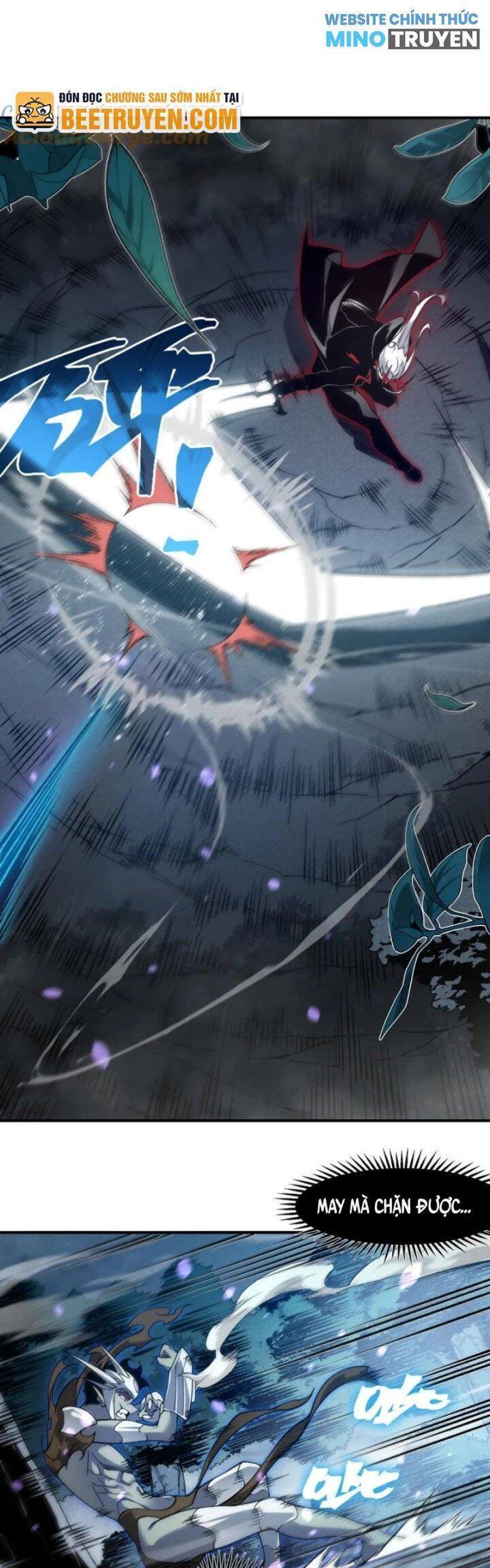 Quỷ Tiến Hóa: Chapter 83