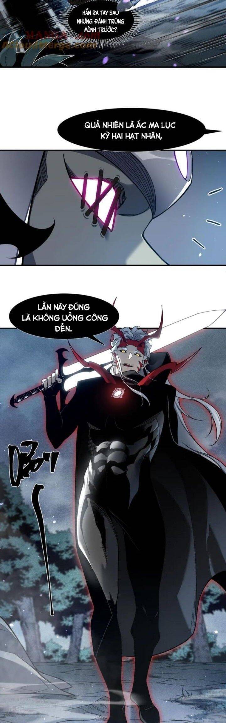 Quỷ Tiến Hóa: Chapter 83