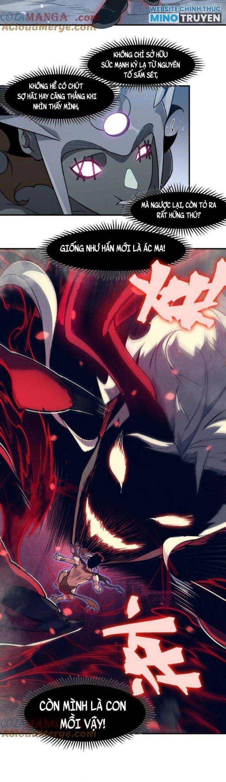 Quỷ Tiến Hóa: Chapter 83