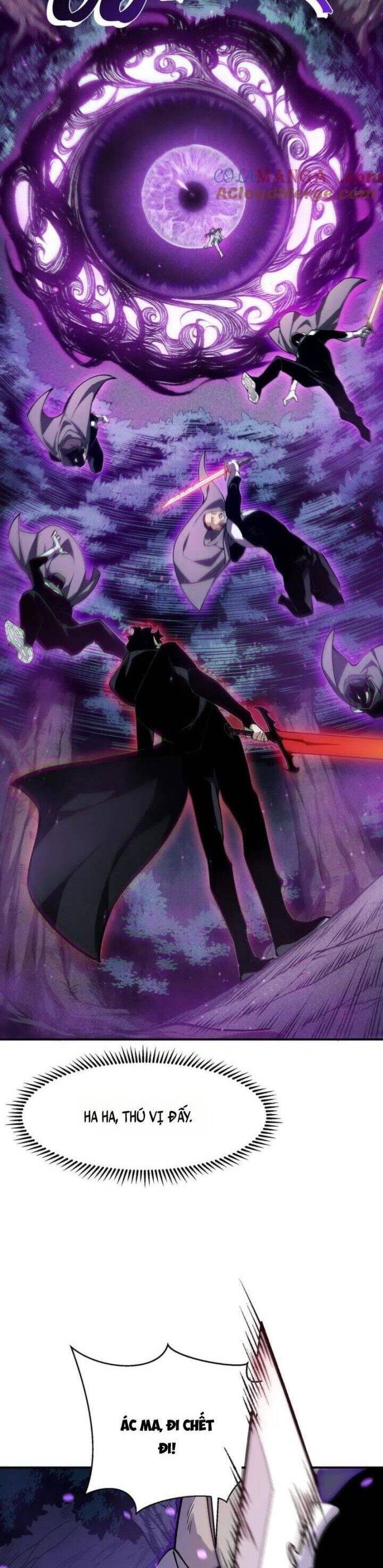 Quỷ Tiến Hóa: Chapter 83