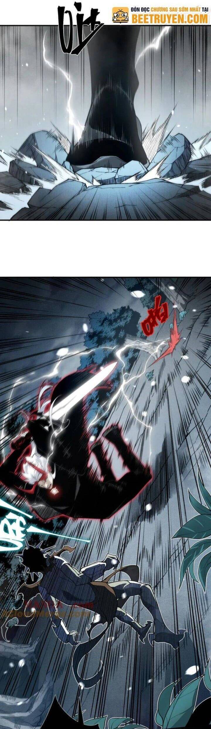 Quỷ Tiến Hóa: Chapter 83