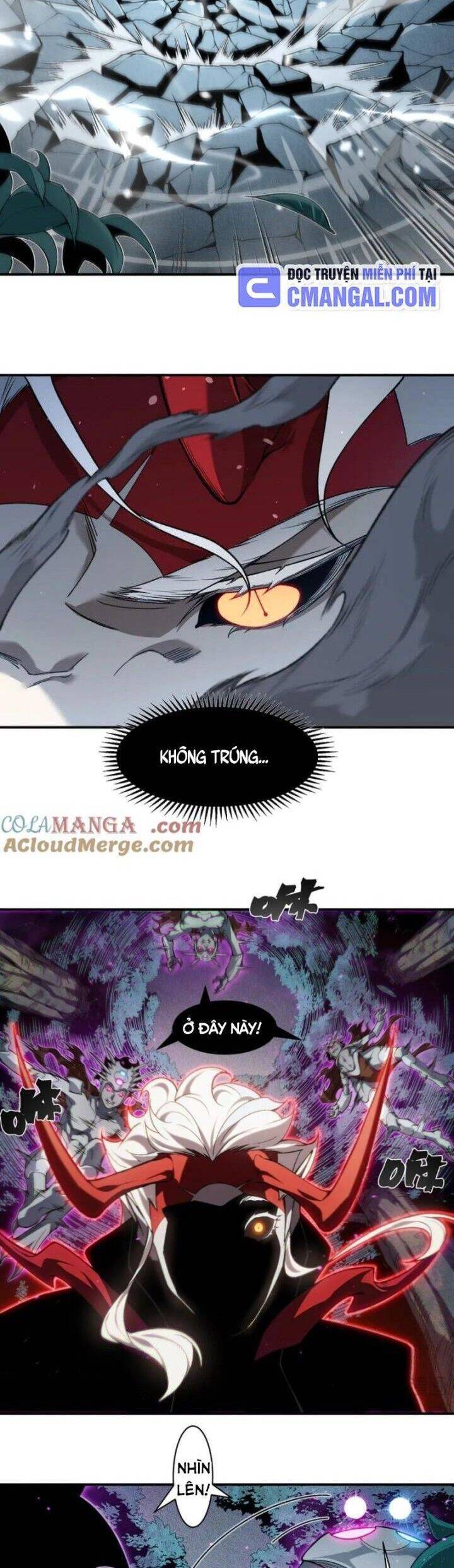 Quỷ Tiến Hóa: Chapter 83