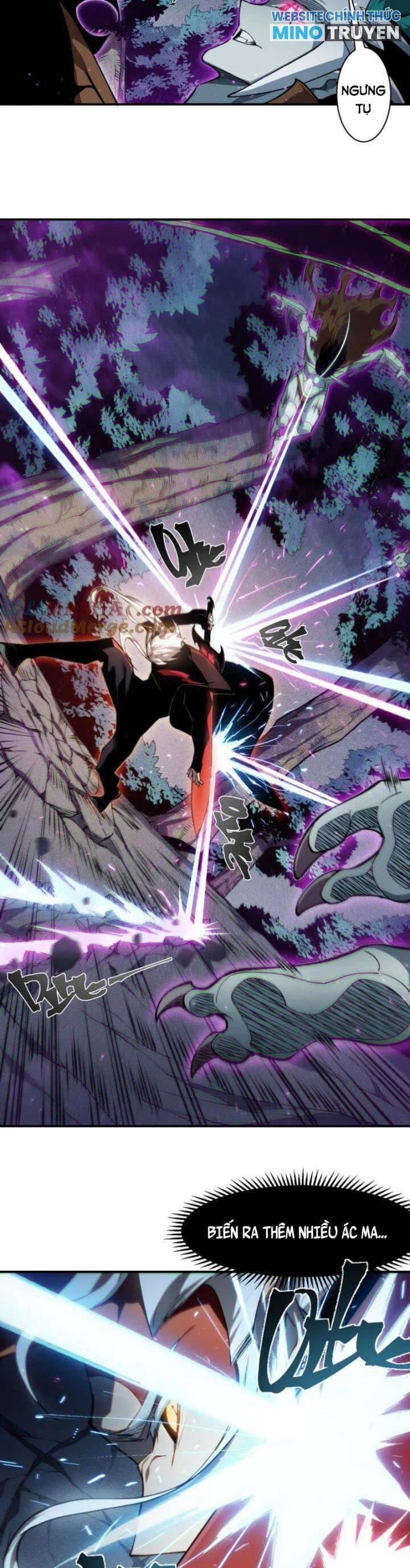 Quỷ Tiến Hóa: Chapter 83