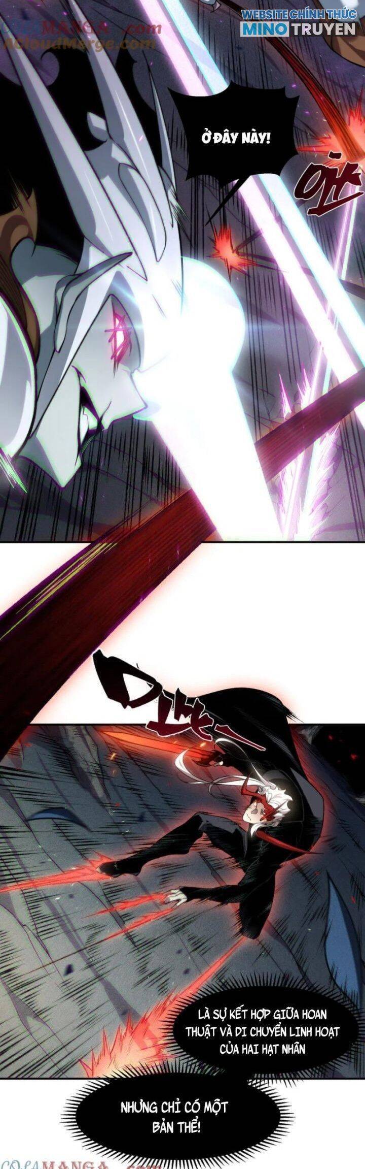 Quỷ Tiến Hóa: Chapter 83