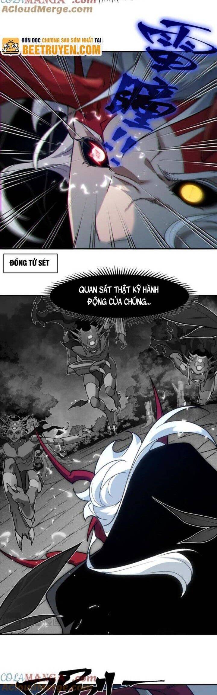 Quỷ Tiến Hóa: Chapter 83