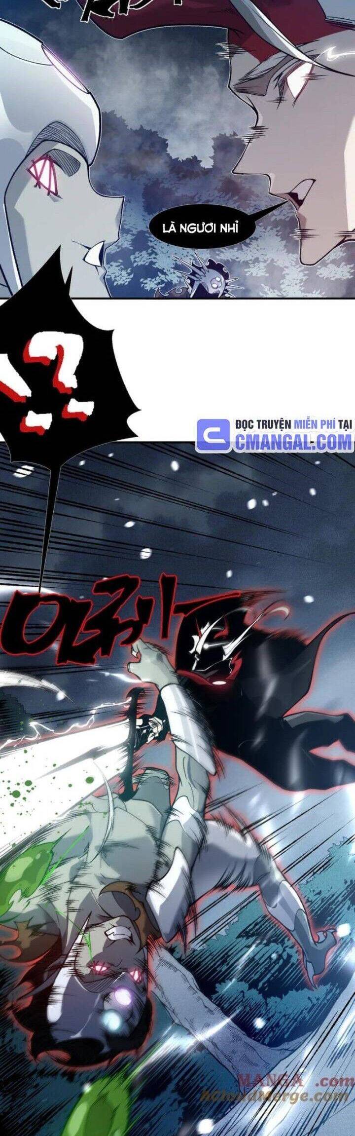 Quỷ Tiến Hóa: Chapter 83