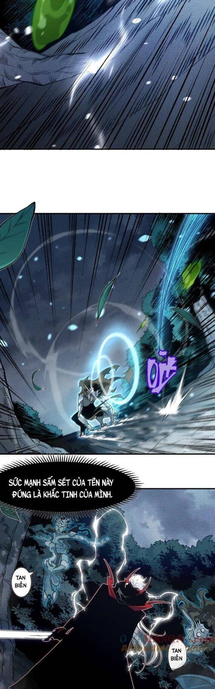 Quỷ Tiến Hóa: Chapter 83