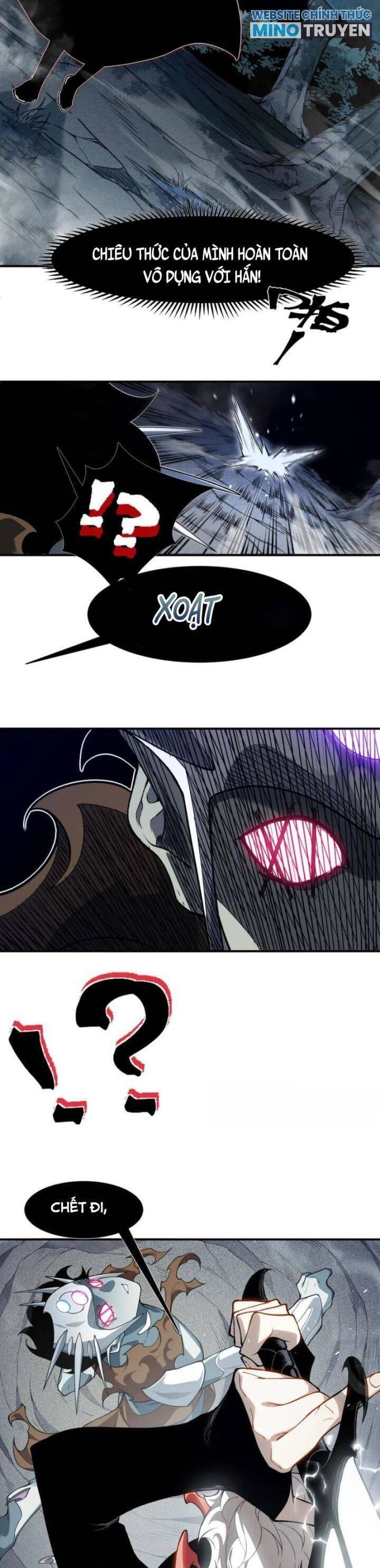 Quỷ Tiến Hóa: Chapter 83