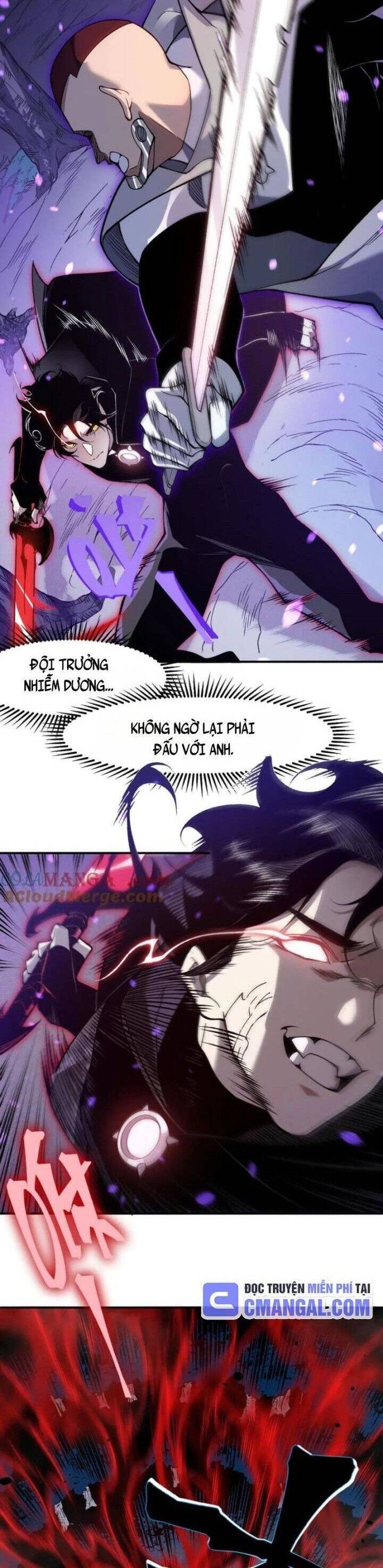 Quỷ Tiến Hóa: Chapter 83