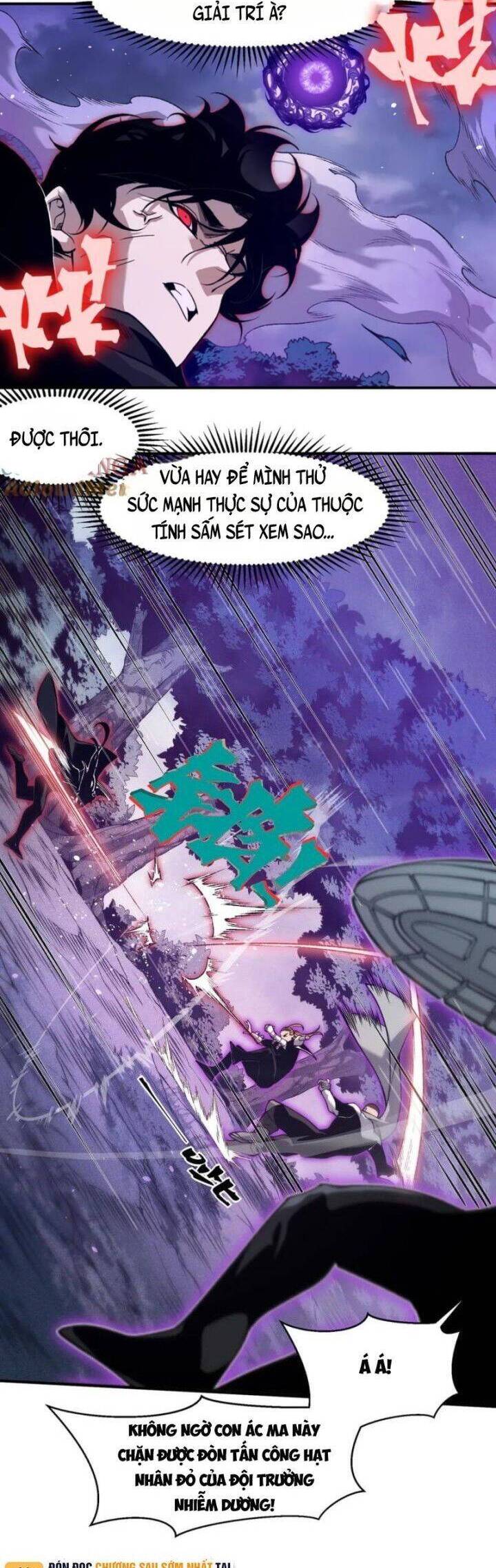 Quỷ Tiến Hóa: Chapter 83