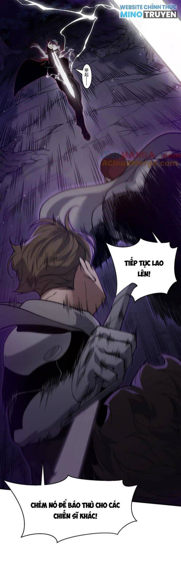 Quỷ Tiến Hóa: Chapter 83