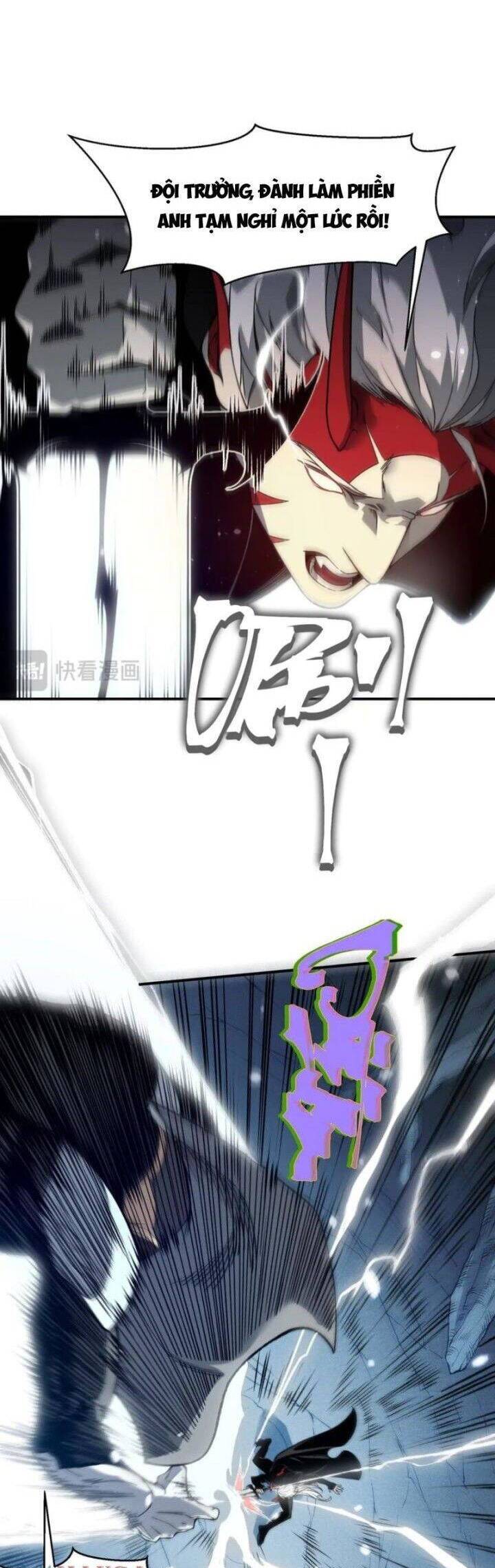 Quỷ Tiến Hóa: Chapter 83